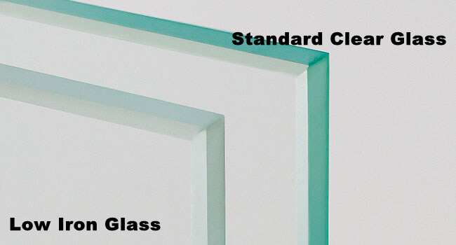 The Difference Between Clear Glass & Low-Iron Glass | Royal Glass