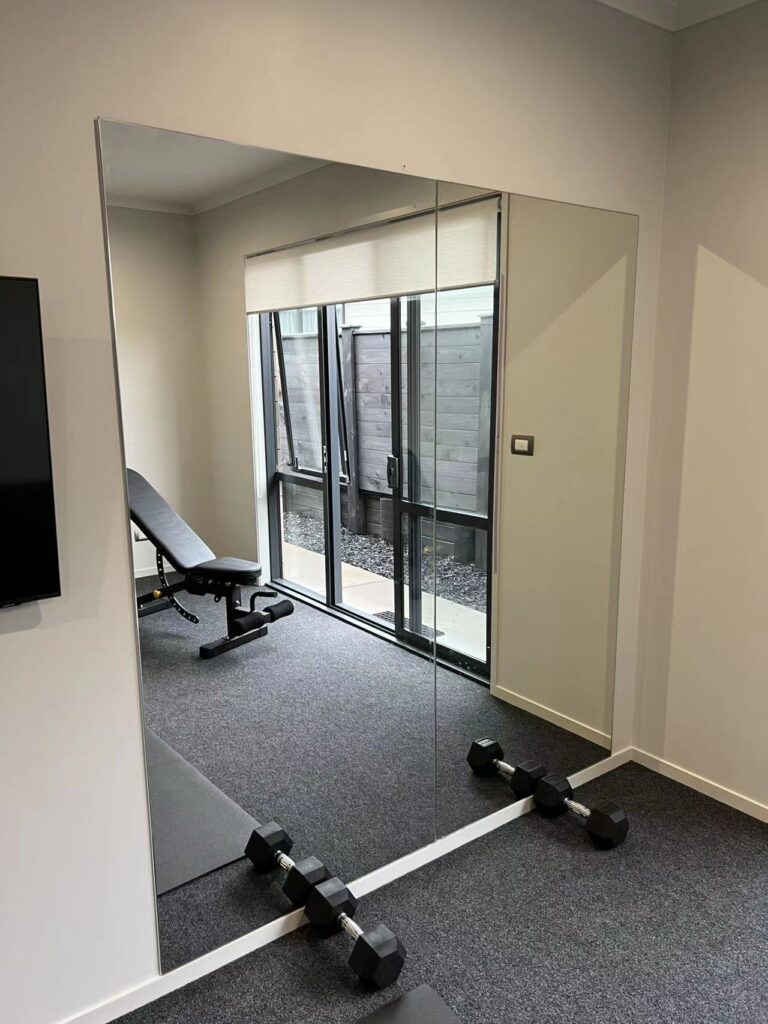 Ikea gym mirrors sale